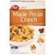 Maple Pecan Crunch