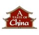 A Taste of China