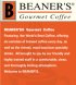 Beaners Gourmet Coffee