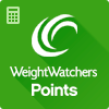 Weight watchers points calculator