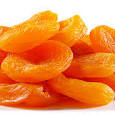 dried apricot