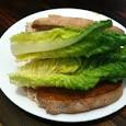 lettuce sandwich