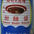 sweet bean sauce