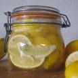 preserved lemon