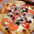 greek pizza