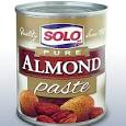 almond paste