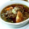 oxtail soup