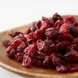 dried cranberry