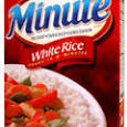 instant rice