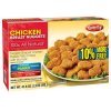 Yummy 100 all natural chicken breast nuggets Calories