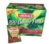 Emerald 100 calorie packs almonds cocoa roast, dark chocolate flavor Calories