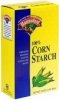 Hannaford 100% corn starch Calories