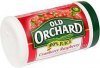 Old Orchard 100% cranberry raspberry juice Calories
