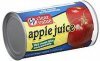 Clear Value 100% juice frozen concentrate, apple Calories