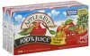 Apple & Eve 100% juice fruit punch Calories