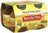 Beech-nut 100% juice mixed fruit Calories