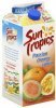 Sun Tropics 100% juice passion orange guava Calories