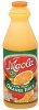 Maola 100% juice pure orange Calories