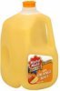 Marva Maid 100% orange juice Calories