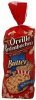 Orville Redenbachers 100% popcorn cakes butter Calories