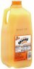 ShopRite 100% pure orange juice Calories