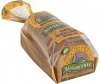 Good Hearth 100% whole grain wheat bread sugar free Calories