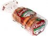 Sara Lee 100% whole wheat bagels Calories