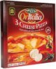 Pizza OrItalia 3 cheese pizza Calories