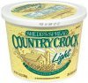 Country Crock 39% vegetable oil spread light Calories