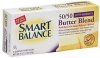 Smart Balance 50/50 butter blend with omega-3 Calories