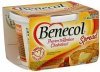 Benecol 55% vegetable oil spread Calories