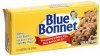 Blue Bonnet 65% vegetable oil spread Calories