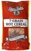Stone-Buhr 7-grain hot cereal with flax seed Calories