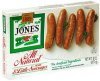 Jones Dairy Farm 8 little pork sausages Calories