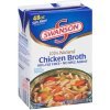 Swanson 99% fat free all natural chicken broth rtsb Calories
