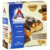 Atkins advantage caramel chocolate peanut nougat bar Calories