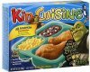 Kid Cuisine all american fried chicken Calories
