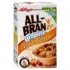 Kellogg's all bran complete wheat flakes cereal Calories
