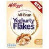 Kellogg's all-bran yoghurty flakes Calories
