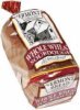 Vermont Bread Company all natural bread whole wheat sourdough Calories