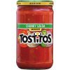 Tostitos all natural chunky salsa mild Calories