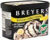 Breyers all natural ice cream banana fudge chunk Calories