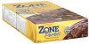 Zone Perfect all natural nutrition bars chocolate almond raisin Calories