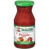 Van De Walle Farms all natural picante sauce mild Calories