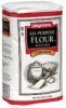 Wegmans all-purpose flour bleached, enriched Calories