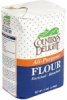 Countrys Delight all-purpose flour bleached Calories