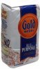 Gold Medal all-purpose flour enriched, bleached, presifted Calories