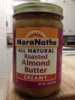 Maranatha almond butter Calories