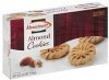 Manischewitz almond cookies kosher for passover Calories