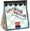 Savannah Squares almond crunch sweet & hot Calories